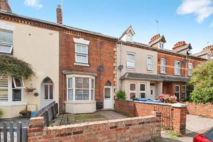 3 Bedroom Terraced House For Sale In West Street, Banbury, OX16