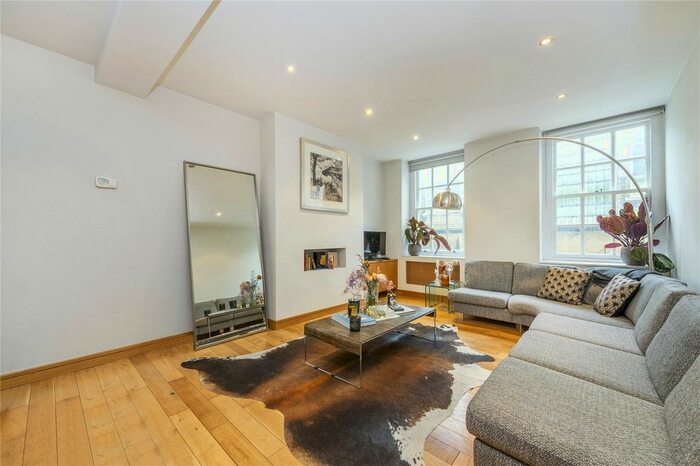 2 Bedroom Flat To Rent In Clarewood Court, Seymour Place, W1H