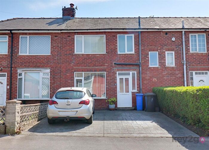 2 Bedroom Terraced House To Rent In Chestnut Avenue, Sheffield, S9