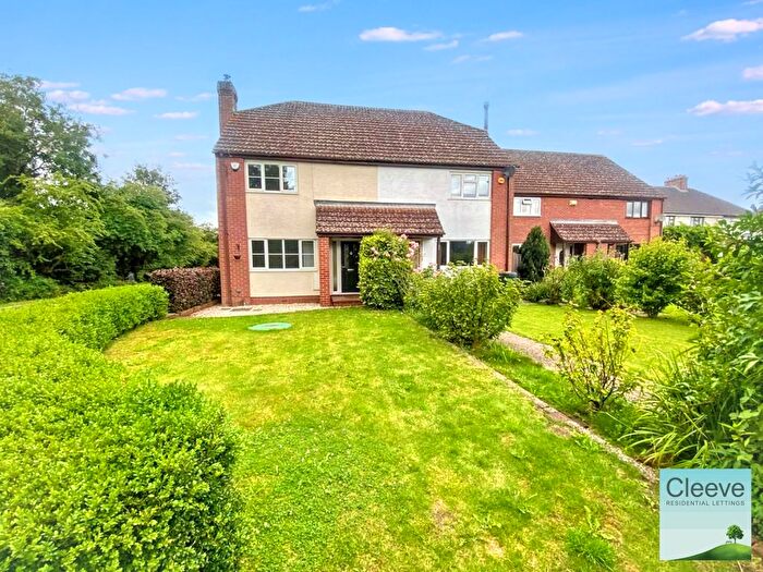3 Bedroom Semi-detached House To Rent In Thirlebrook Cottages, Aston Cross, Tewkesbury, GL20