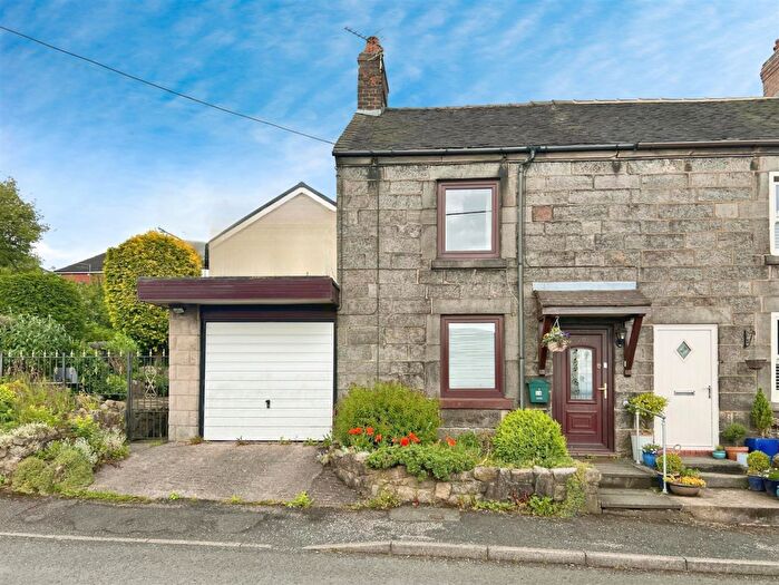 2 Bedroom Cottage For Sale In Primitive Street, Mow Cop, Stoke-On-Trent, ST7