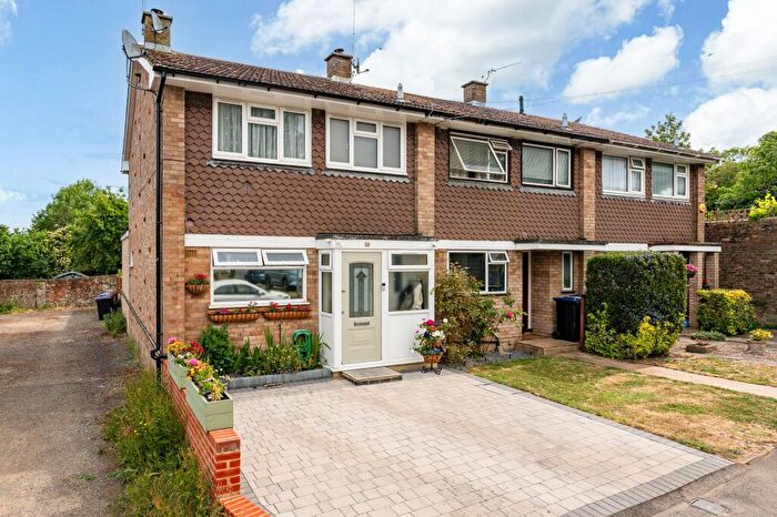 3 Bedroom End Of Terrace House For Sale In Homefield Road, Ware, SG12