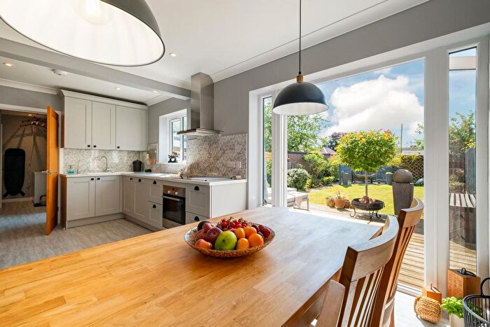 3 Bedroom Semi-Detached House For Sale In Benefield Road, Moulton, Newmarket, CB8