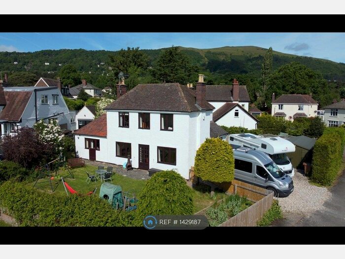 3 Bedroom Detached House To Rent In Piers Close, Malvern, WR14