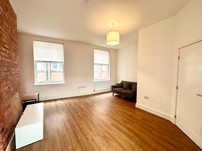 2 Bedroom Apartment To Rent In The Gresham, Carrington Street, Nottingham, Nottinghamshire, NG1