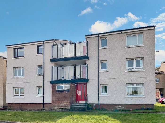 1 Bedroom Flat To Rent In Holmscroft Avenue, Greenock, Greenock, PA15