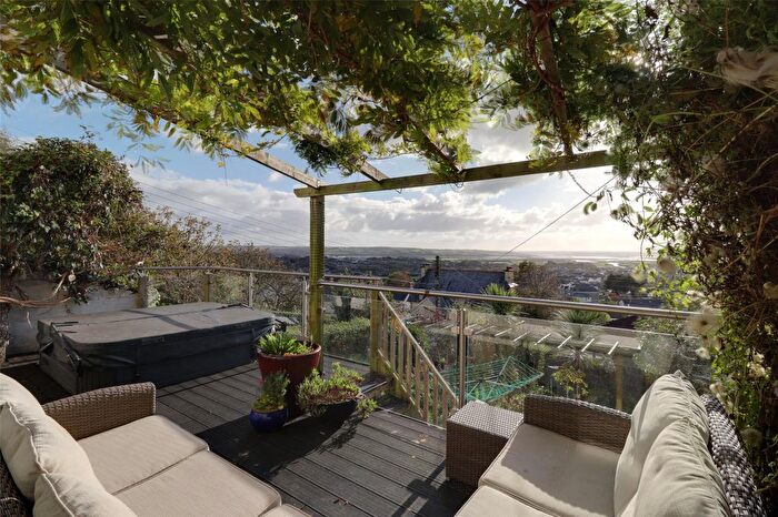 3 Bedroom Semi Detached House For Sale In Down Lane, Braunton, Devon, EX33