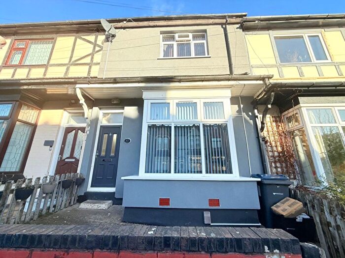 3 Bedroom Terraced House For Sale In Leyton Road, Birmingham, West Midlands, B21