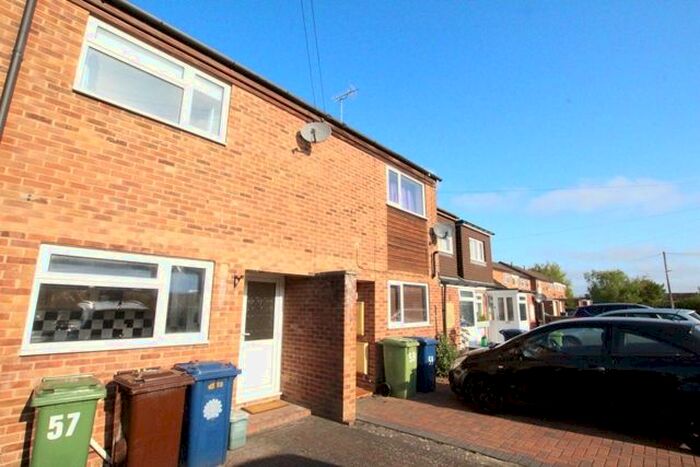 2 Bedroom Terraced House To Rent In The Sandfields, Northway, Tewkesbury, GL20