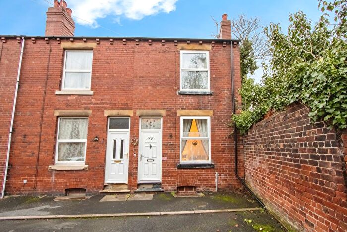 2 Bedroom End Terrace House For Sale In Abbott Terrace, Wakefield, West Yorkshire, WF1