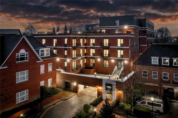 1 Bedroom Apartment To Rent In Imperial House, Princes Gate, - Homer Road, Solihull, B91