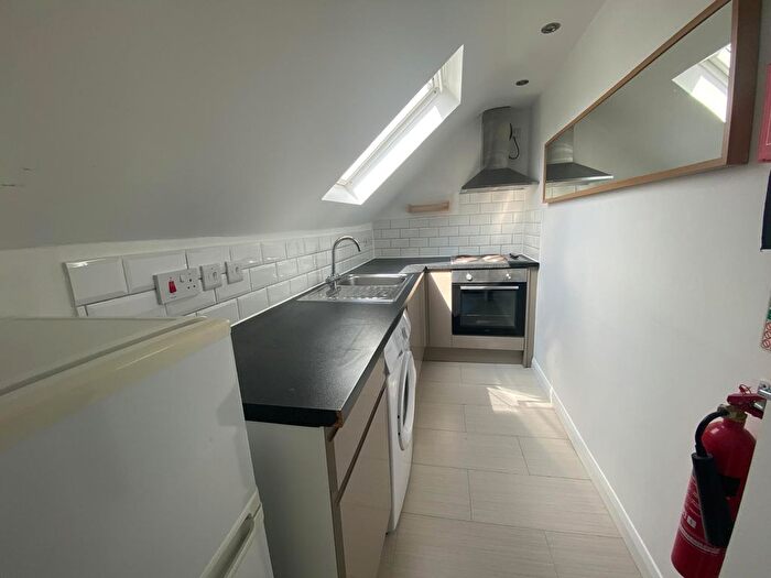Studio To Rent In Quainton Street, London, NW10