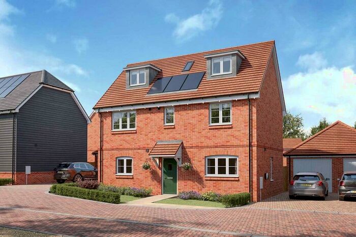 4 Bedroom Detached House For Sale In London Road, Hassocks, BN6