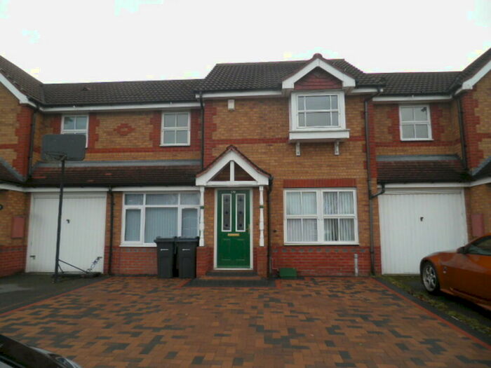 3 Bedroom Terraced House To Rent In Sentry Way, Sutton Coldfield, B75