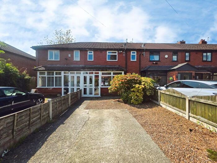 3 Bedroom Terraced House For Sale In Marlborough Close, Ashton-Under-Lyne, OL7
