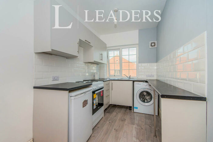 1 Bedroom Flat To Rent In Grosvenor Road, Skegness, PE25