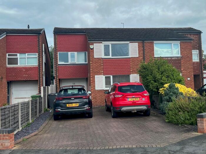 3 Bedroom Property To Rent In Burman Drive, Coleshill, Birmingham, B46