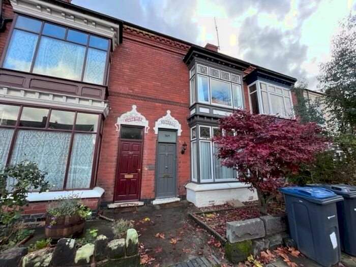6 Bedroom House To Rent In Mary Vale Road, Bournville, Birmingham, B30