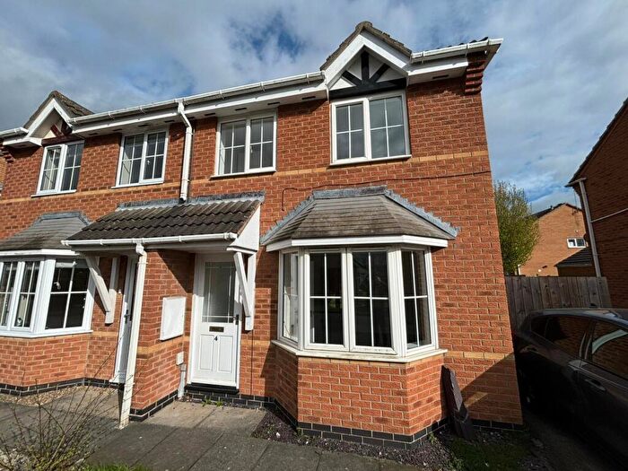 3 Bedroom Semi-Detached House To Rent In Wise Close, Beverley, East Riding Of Yorkshire, Uk, HU17