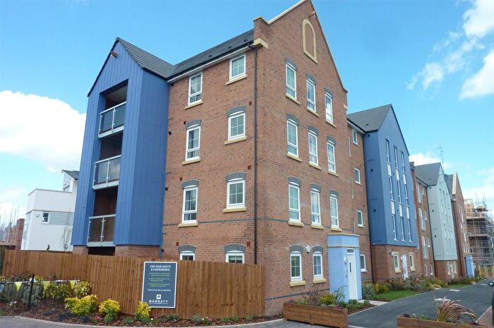 2 Bedroom Flat To Rent In Navigation House, Foleshill Road, Coventry, West Midlands, CV1