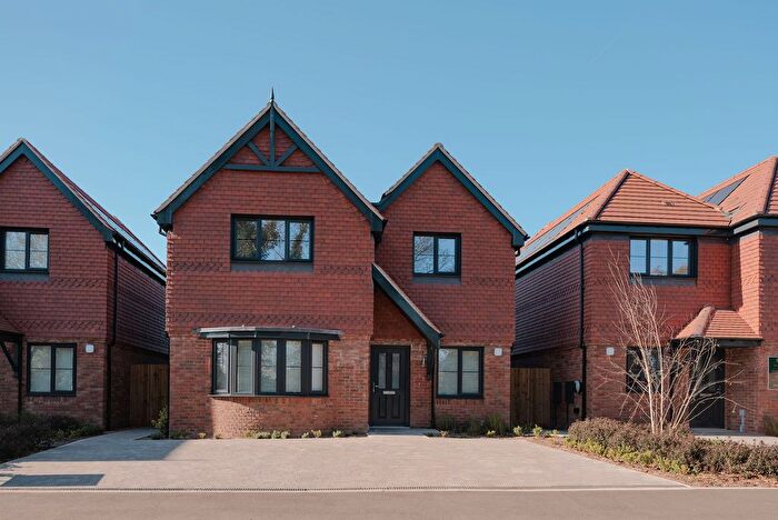 4 Bedroom Detached House For Sale In Plot Mulberry Place, St. Albans, AL4