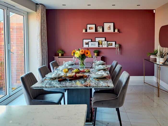 4 Bedroom Detached House For Sale In "The Juniper" At Old Broyle Road, Chichester, PO19