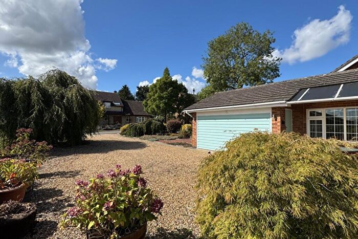 3 Bedroom Detached Bungalow For Sale In Peppers Lane, Burton Lazars, LE14