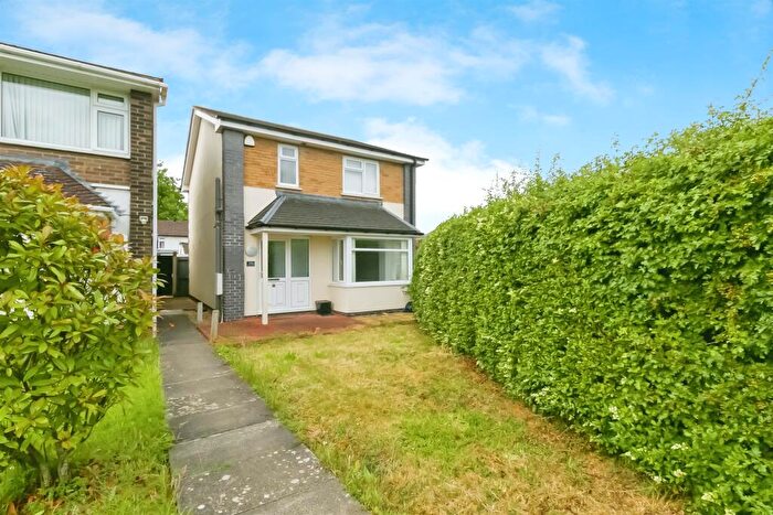 3 Bedroom Detached House For Sale In Manorbier Close, Dinas Powys, CF64