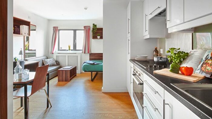 Studio To Rent In Western Way, Exeter, EX1