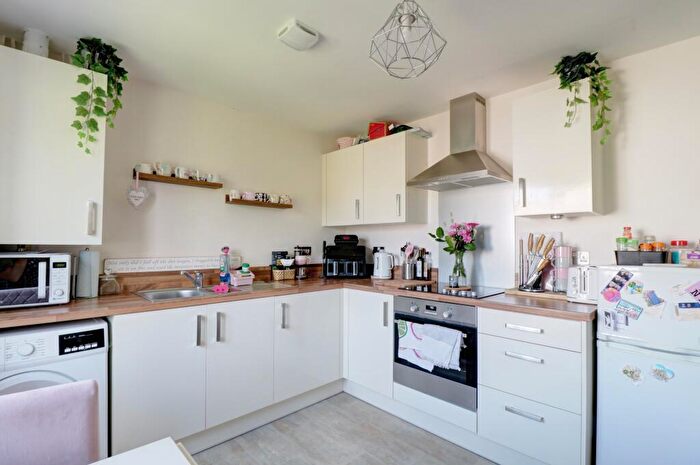 1 Bedroom Flat For Sale In Spindle Place, Poulton-le-fylde, FY6