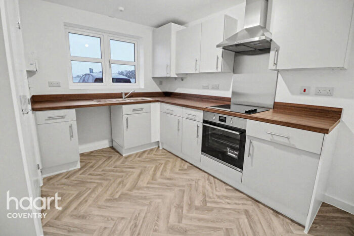 2 Bedroom Terraced House For Sale In Thimbleley Close, Bedworth, CV12