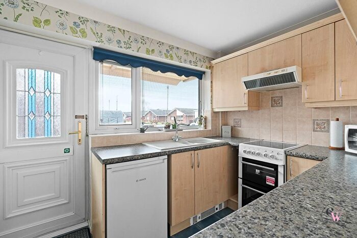 2 Bedroom Semi-Detached Bungalow For Sale In Nun House Drive, Winsford, CW7