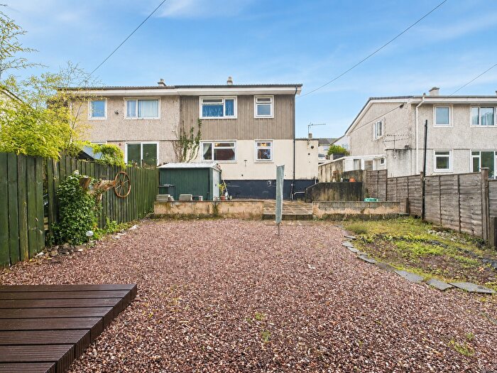 3 Bedroom Semi Detached House For Sale In Shakespeare Road, Honicknowle, PL5