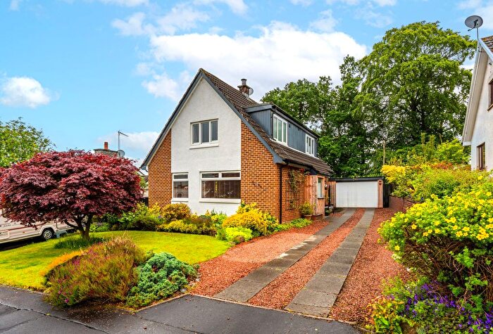 3 Bedroom Detached House For Sale In Katrine Crescent, Callander, FK17