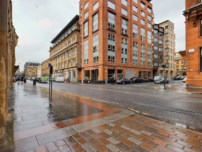 1 Bedroom Flat To Rent In Ingram Street, Merchant City, Glasgow, G1
