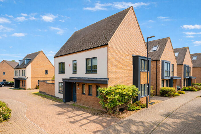 4 Bedroom Detached House For Sale In Tolkien Meadow, Tattenhoe Park, Milton Keynes, MK4