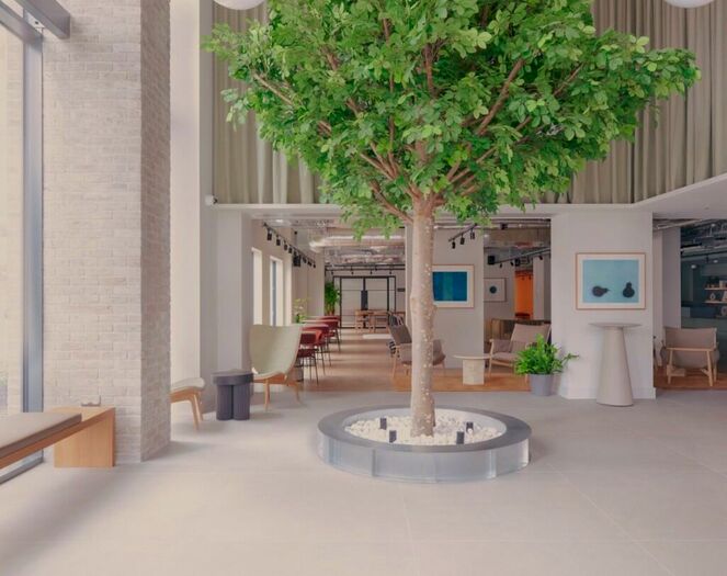 3 Bedroom Flat To Rent In The Lark, Nine Elms, SW11