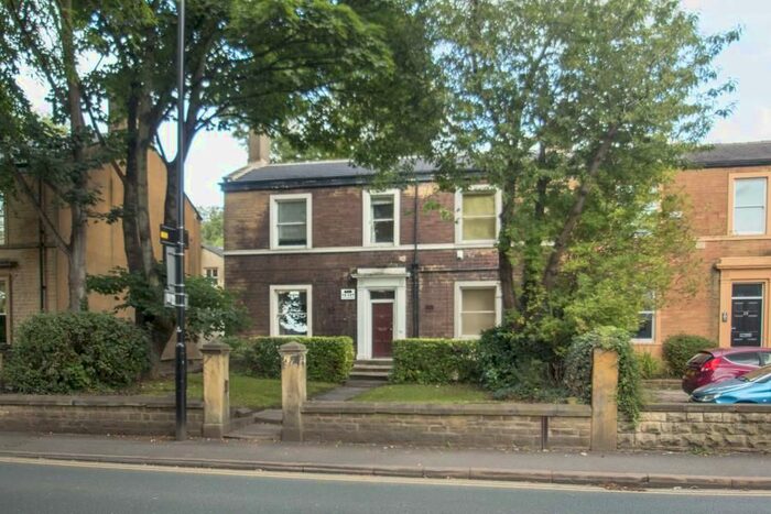 Studio To Rent In Headingley Lane, Headingley, Leeds LS6