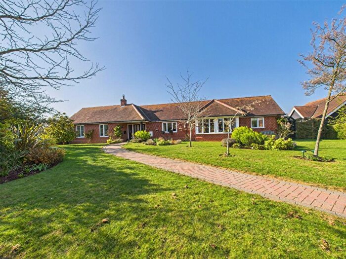 4 Bedroom Bungalow For Sale In Bushey Lane, Hollesley, Woodbridge, Suffolk, IP12