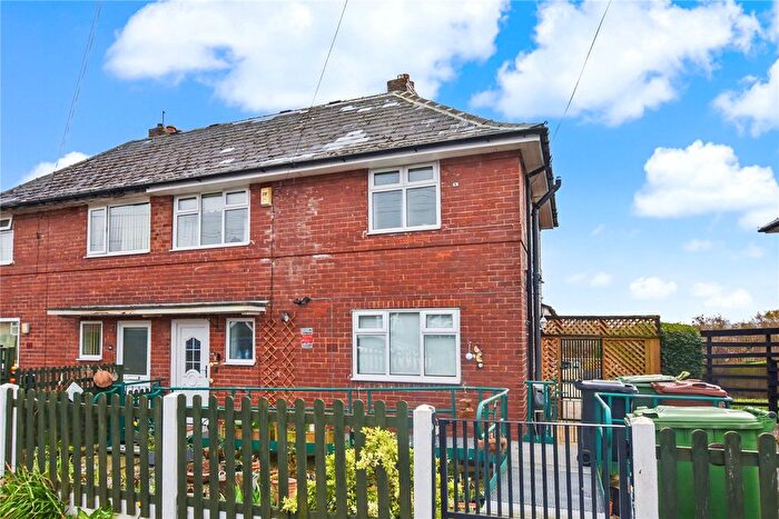 3 Bedroom Semi Detached House For Sale In Fairfield Terrace, Leeds, West Yorkshire, LS13