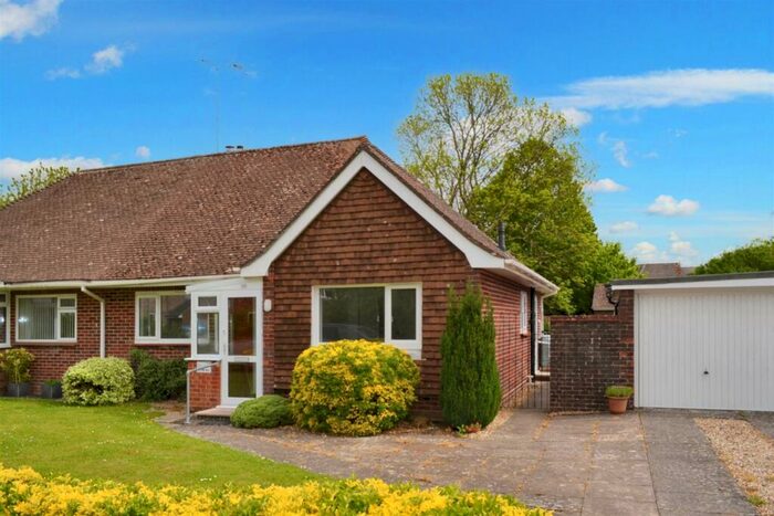 2 Bedroom Semi-Detached House For Sale In Weatherbury Way, Dorchester, DT1