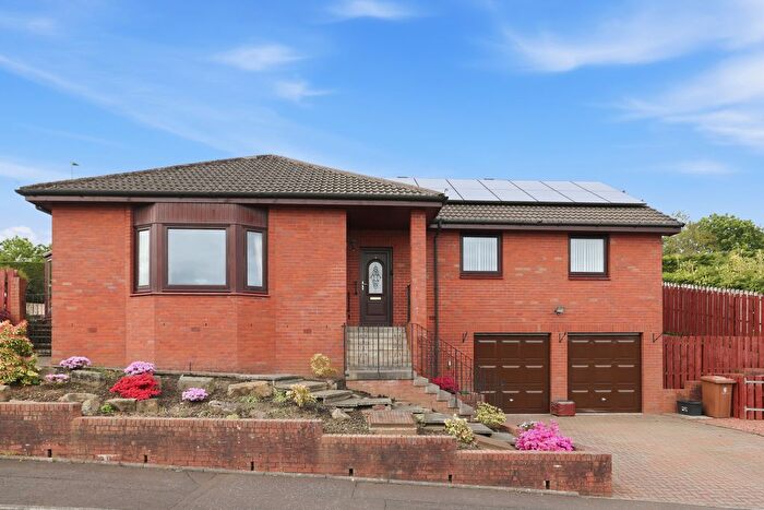 3 Bedroom Detached House For Sale In Abbots Moss Drive, Falkirk, FK1
