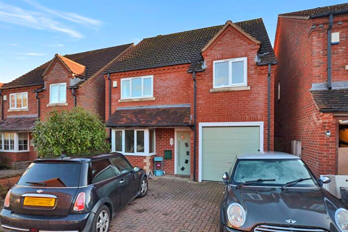 4 Bedroom Detached House For Sale In Websters Close, Shepshed, Loughborough, LE12