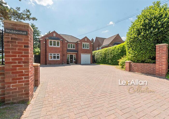 5 Bedroom Detached House For Sale In Quarry Park Road, Stourbridge, DY8