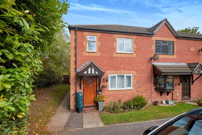 1 Bedroom End Of Terrace House For Sale In Imperial Rise, Coleshill, Birmingham, B46