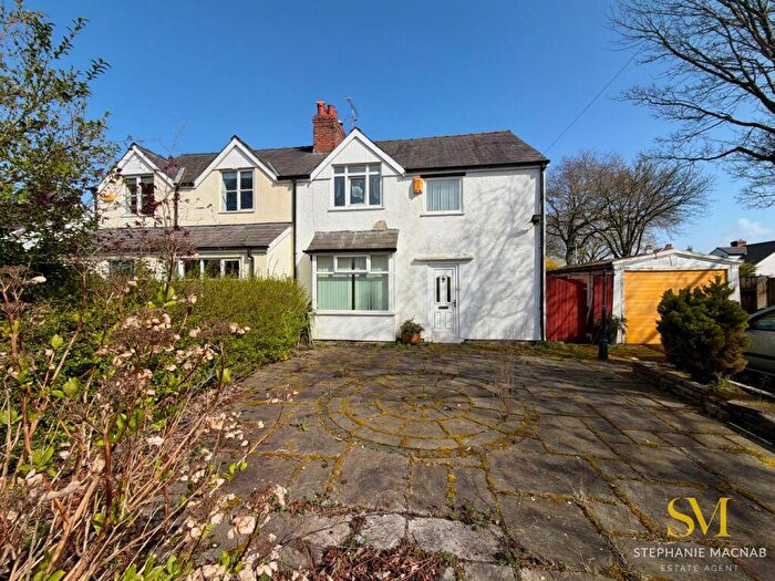 3 Bedroom Semi Detached House For Sale In Rimmers Avenue, Formby, Liverpool, L37