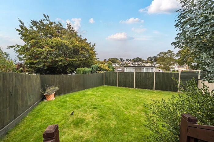 3 Bedroom Bungalow For Sale In Heron Drive, Colehill, Wimborne, BH21
