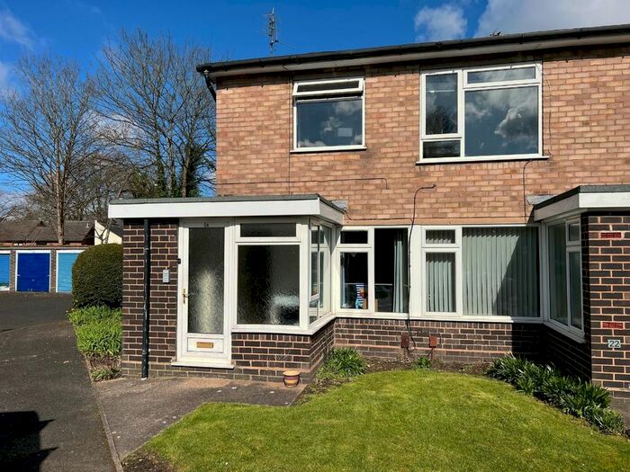 2 Bedroom Flat To Rent In Chequerfield Drive, Wolverhampton, WV3