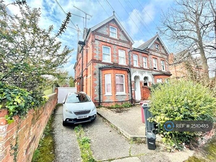 Studio To Rent In Brunswick Hill, Reading, RG1