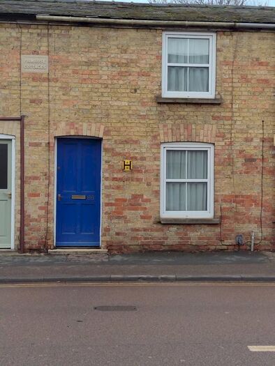 2 Bedroom Terraced House To Rent In Broad Street, Ely, CB7